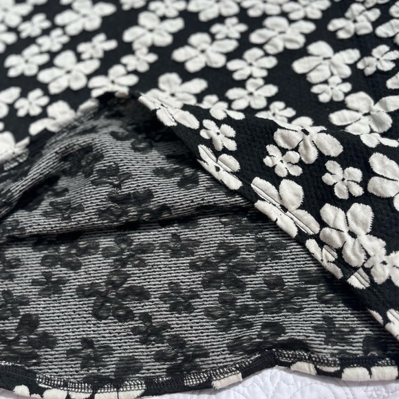 floral tank mini dress - Picture 4 of 4